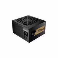 پاور غیر ماژولار FSP HV PRO 650W | با استاندارد 80Plus EU
