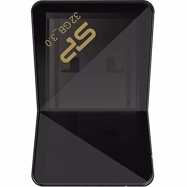 فلش مموری 32 گیگ سیلیکون پاور مدل JEWEL J08