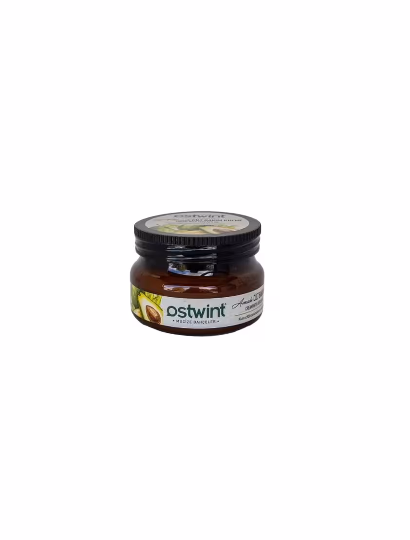 کرم مرطوب کننده دست استوینت OSTWINT مدل AVOCADO OIL حجم 300 میل