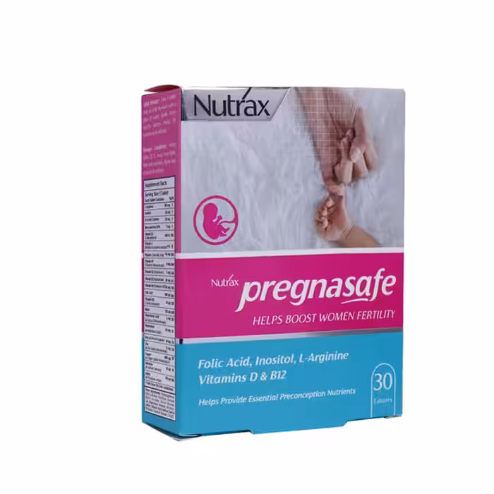 قرص پرگناسیف نوتراکس 30 عدد