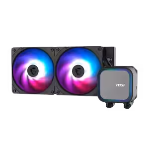 فن سی پی یو ام اس ای مدل MSI MAG CORELIQUID A13 240