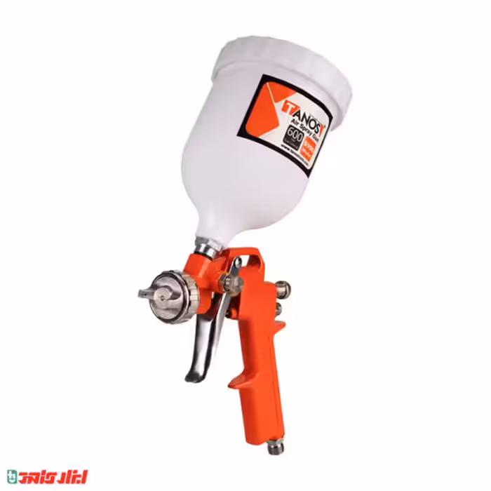 پيستوله رنگ بادی تانوس مدل ASG-01-S990