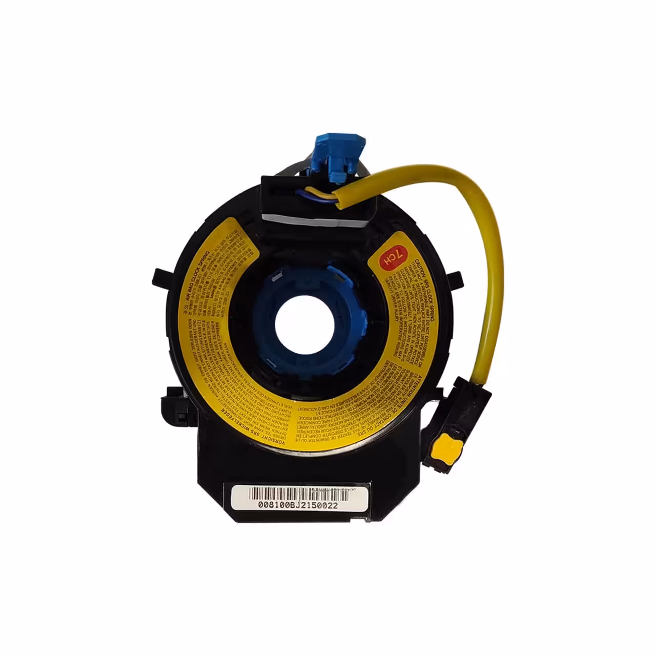 فنر ساعتی جک S5