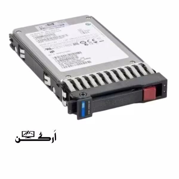 اس اس دی سرور اچ پی مدل 960GB SAS 12G P10637-001