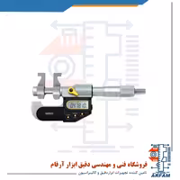 میکرومتر دیجیتال آسیمتو داخل سنج 150-125 میلی متر مدل 0-06-207