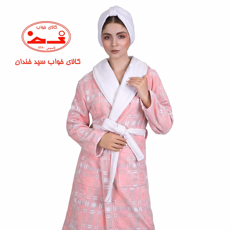 حوله تن پوش ماکان
