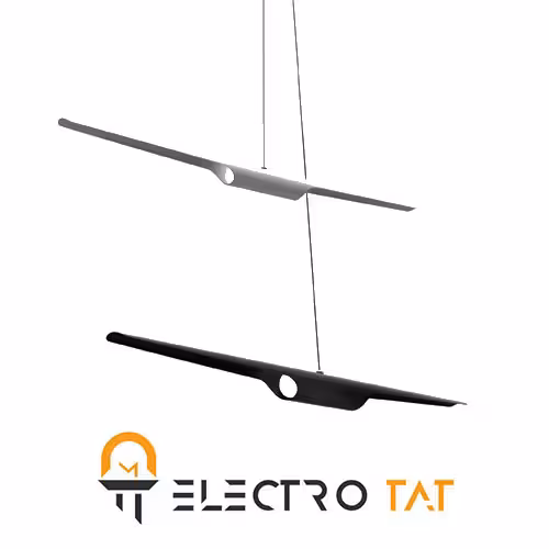 چراغ سقفى آویز شعاع مدل SH-4118-14W