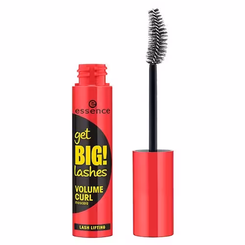 اسنس ریمل 12 میل بیگ لش get BIG Lashes VOLUME CURL LASH LIFTING