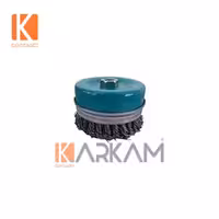 برس کاسه ای 125 بافته ZOB-6126 زانکو