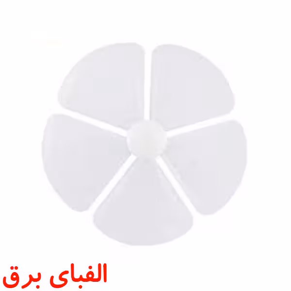 لامپ ال ای دی 75وات نمانور مدل گلی