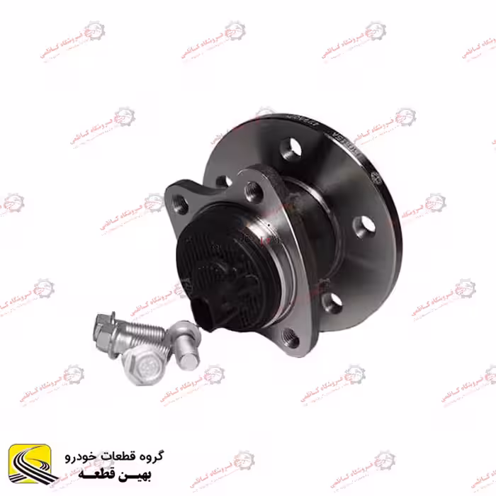 توپی چرخ عقب برلیانس سری 200