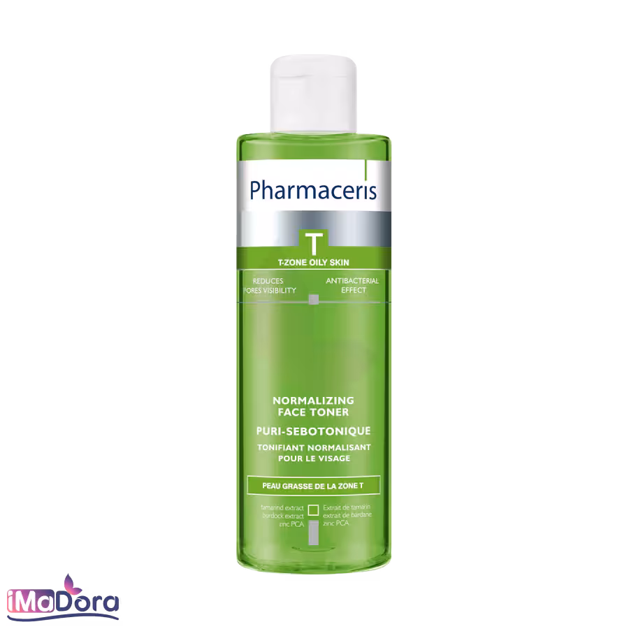 تونر متعادل کننده صورت فارماسریز – Puri Sebotonique
