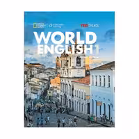 کتاب World English 1 2nd