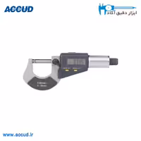 میکرومتر دیجیتال 75-50 Accud (اکیود اتریش) مدل 312-003-03