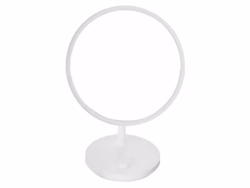 آینه رومیزی ال ای دی دار شیائومی Xiaomi LED Countertop Vanity Mirror-Timestyle NV535