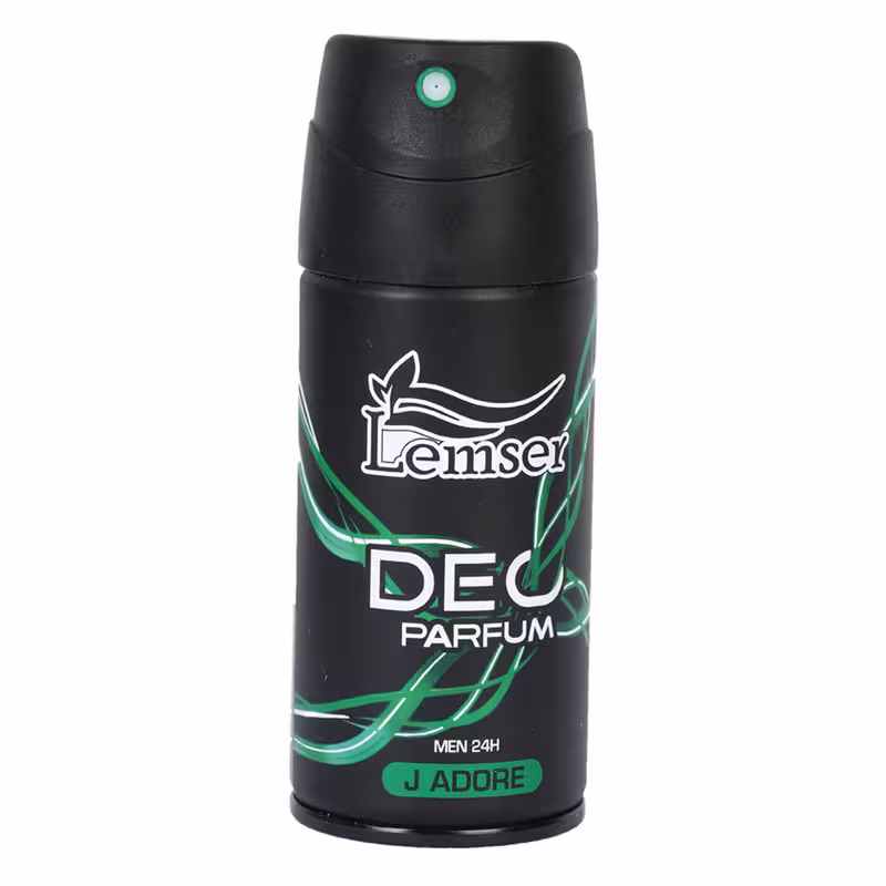 اسپری مردانه لمسر مدل J Adore حجم 150 میلی لیتر | چاوه