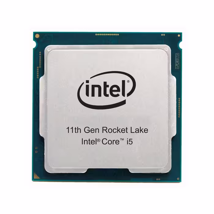 پردازنده اینتل Core i5 11400F Rocket Lake [BOX]