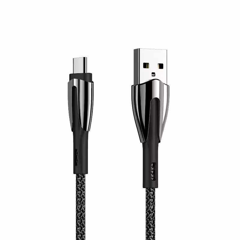 کابل تبدیل USB به USB-C ریمکس مدل RC-162a طول 1 متر | Remax