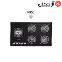 اجاق گاز رومیزی میکس پلاس مدل 512G