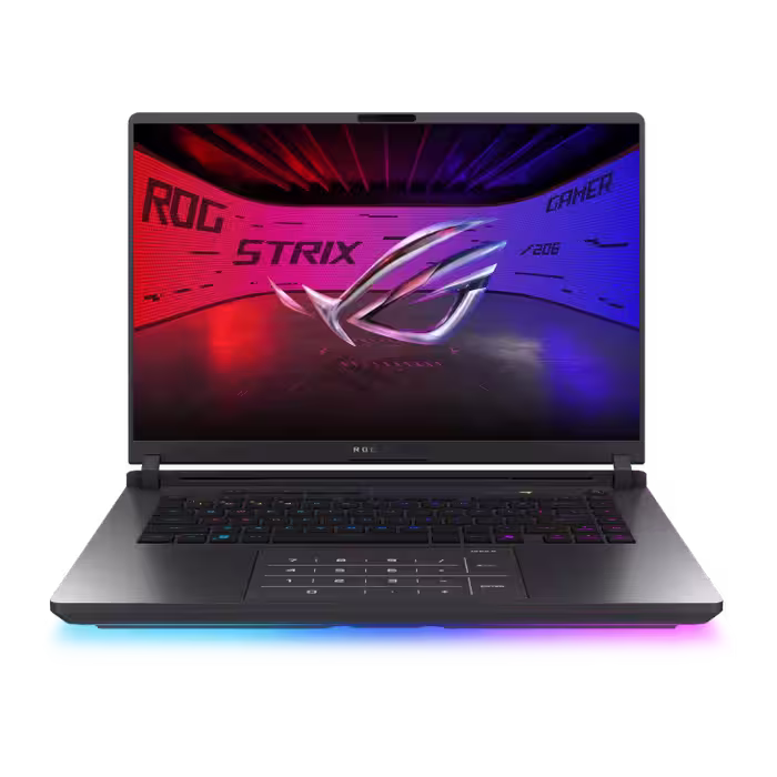 لپ تاپ گیمینگ ایسوس 16اینچی مدل ROG Strix G615JMR i7 14650HX 16GB 4TB RTX5060