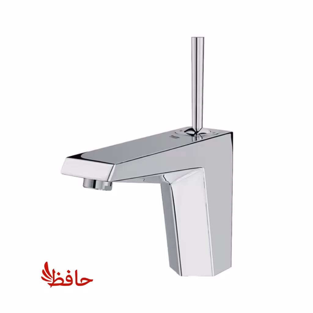 شیر روشویی شودر مدل تیفانی کروم