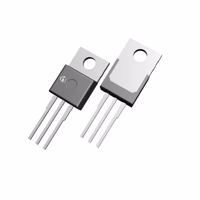 ترانزیستور ماسفت IRF740PBF پکیج TO-220 اورجینال