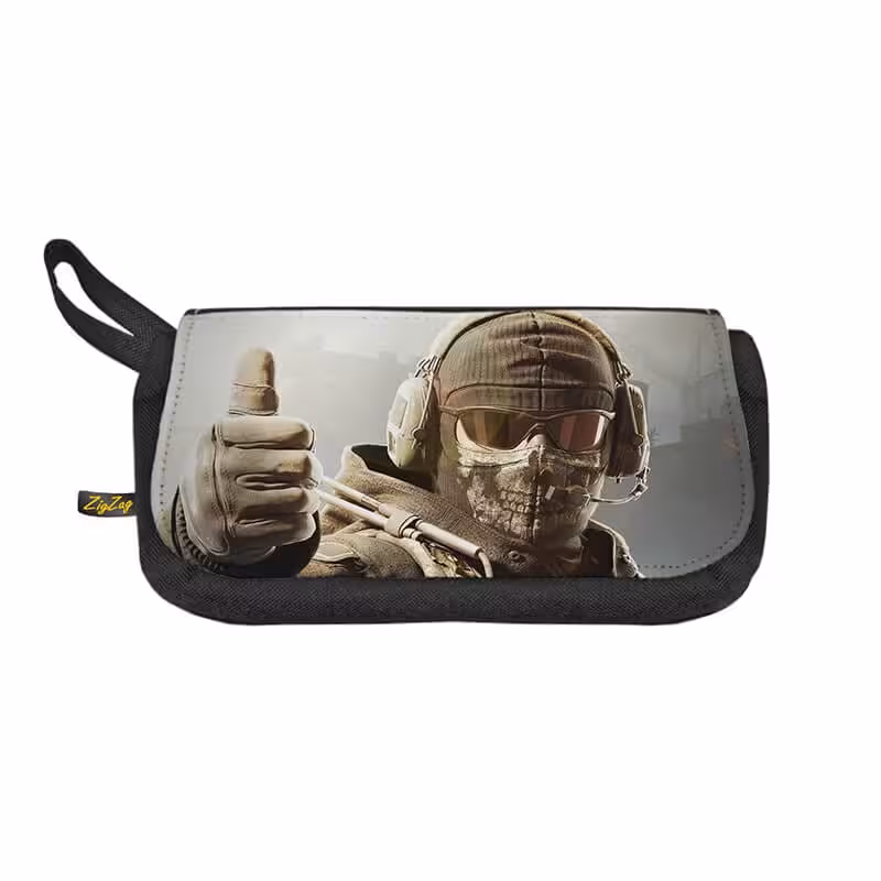 خرید و قیمت جامدادی طرح Call of duty کد 6545