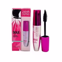 ریمل حجم دهنده فرچه مویی لیدی گاش LADY GOSH مدل MAX