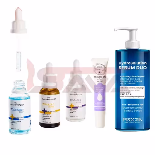 پک محصولات مراقبتی پوست