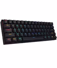 کیبورد Keyboard Redragon Draconic K530 Red Switches
