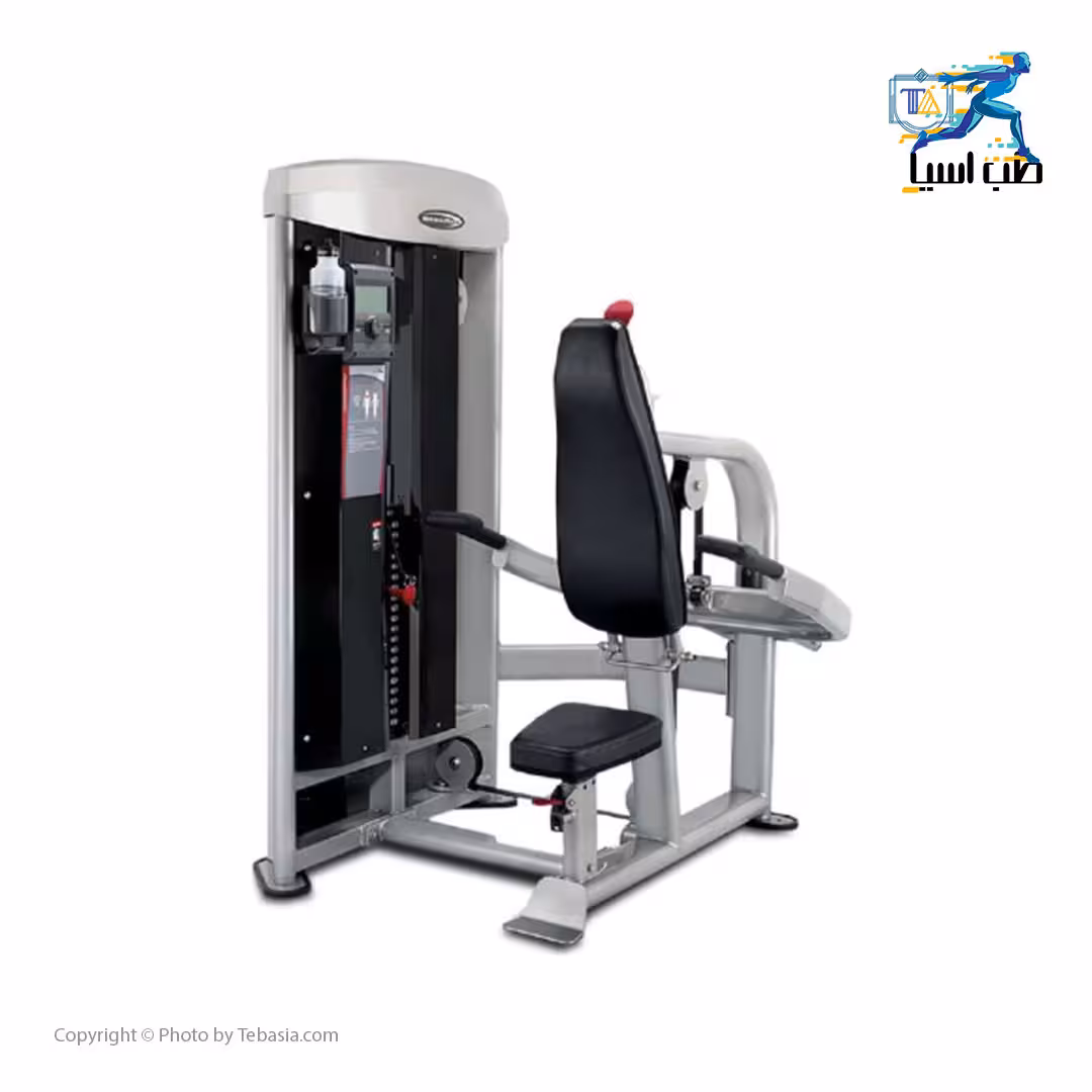 دستگاه پشت بازو دیپ استیل فلکس مدل Steel Flex MTM-1000