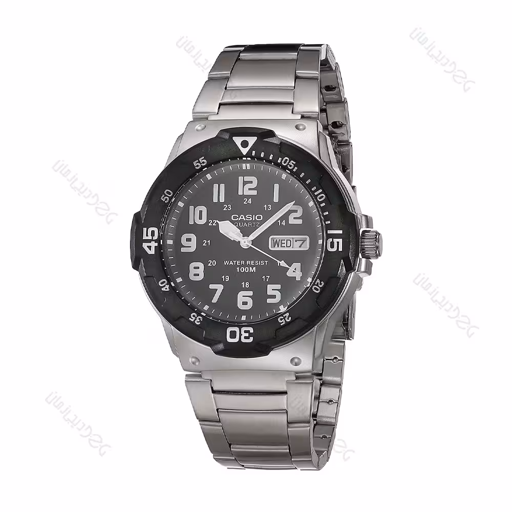 ساعت مچی مردانه کاسیو (Casio) اصل|مدل MRW-200HD-1BVDF