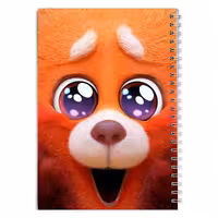 دفتر مشق کارتون خونسرد بمون