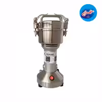 آسیاب بومان استیل MZ6501CB