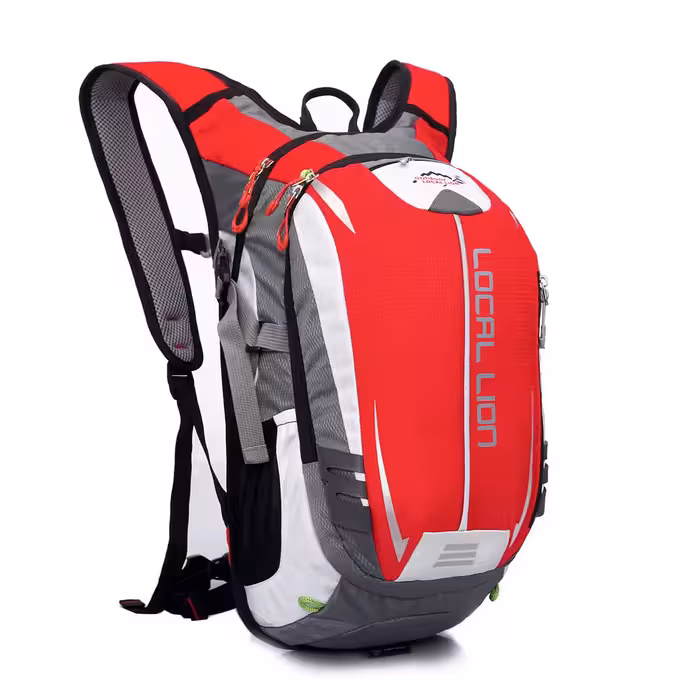 کوله پشتی دوچرخه سواری Local lion با حجم 18 لیتر