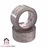 نوار چسب کریستالی 5 سانت فاینال