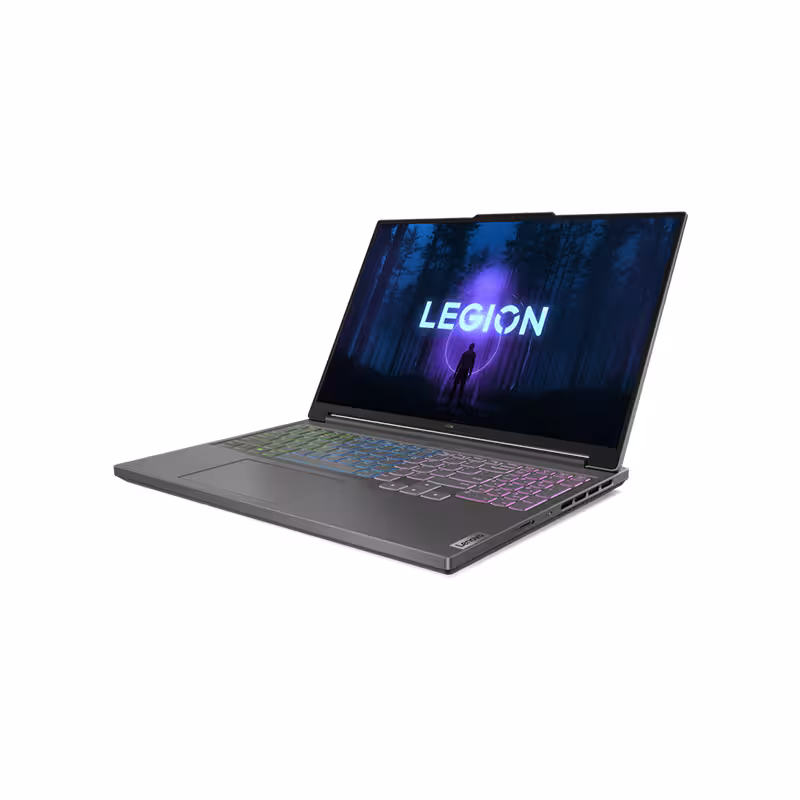 لپ تاپ 16 اینچی گیمینگ مدل Lenovo Legion Slim 5