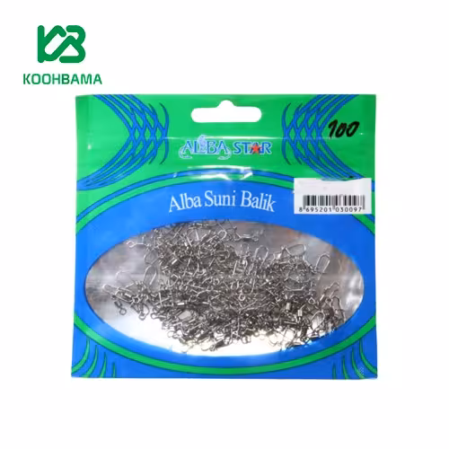 هرزگرد ماهیگیری alba star سایز 7