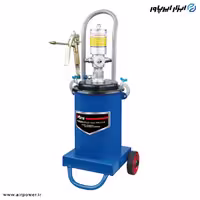 گریس پمپ بادی ووفو 12 لیتری مدل RH-1121D