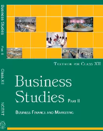 خرید و دانلود نسخه کامل کتاب Business Studies 2, Part 2: Business Finance and Marketing