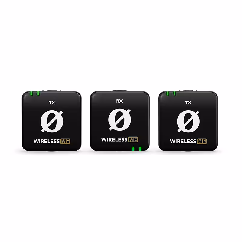 میکروفن بی سیم Rode Wireless ME Dual