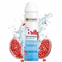 اسپری بمب آبرسان انار گارنیر Garnier | فروشگاه ارس ترک