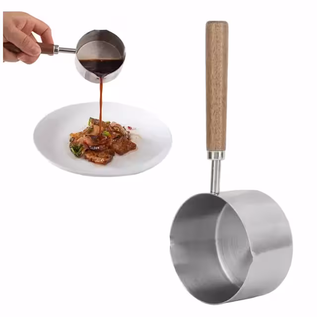 پیمانه استیل تکی