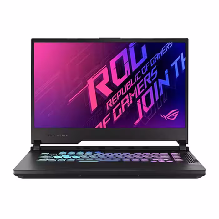 قیمت و خرید لپ تاپ 15.6 اینچ ایسوس ROG Strix G15 G512LI-BC Core i7 10750H/2TB SSD/16GB/GTX1650TI 4GB | یاس ارتباط