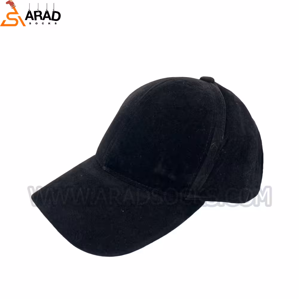 کلاه بیسبالی مشکی