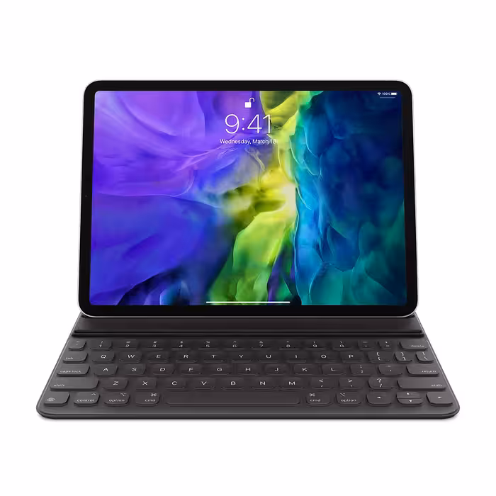 اسمارت کیبورد فولیو آیپد پرو 11 اینچ 2020