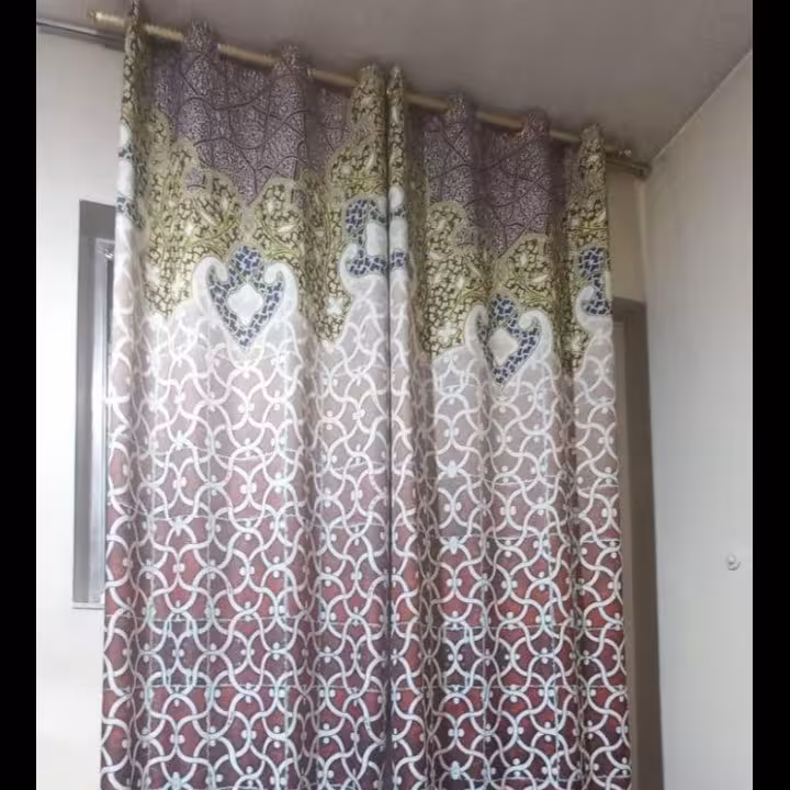 پرده طرح سنتی