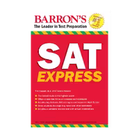 کتاب Barrons SAT Express