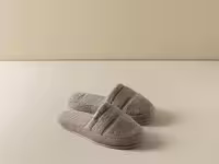 دمپایی حوله ای انگلیش هوم طرح Soft سایز 40-36