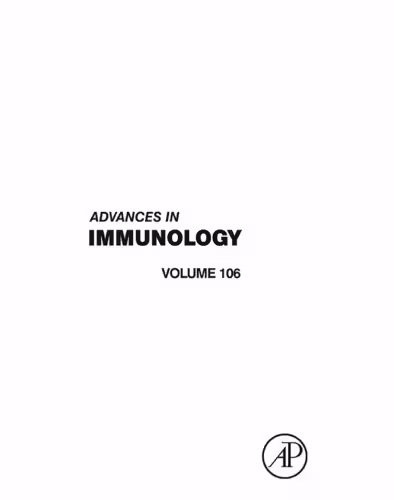 خرید و دانلود نسخه کامل کتاب Advances in Immunology